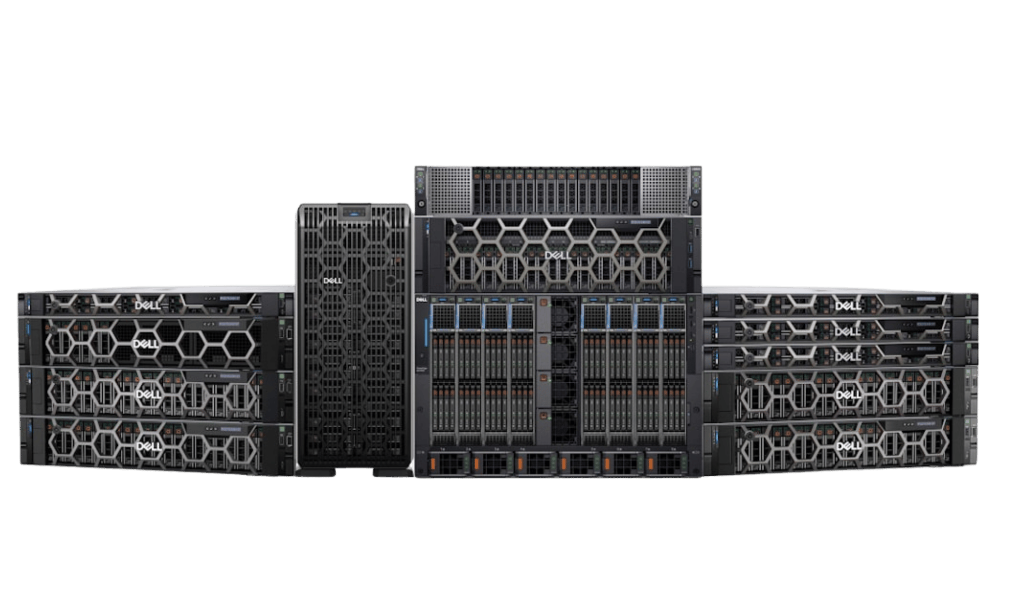 Dell 16th Generation Servers